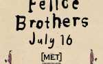 Image for THE FELICE BROTHERS