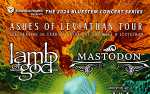 PARTY PAD | Essentia Health Presents: Lamb Of God & Mastodon: ASHES OF LEVIATHAN TOUR