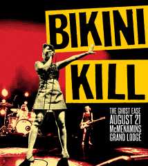 Image for Bikini Kill