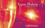 Image for Lynn Blakey Christmas Show featuring Dave Hartman, FJ Ventre, Ecki Heins, Danny Gotham