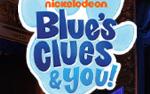 Image for BLUE'S CLUES & YOU! LIVE ON STAGE
