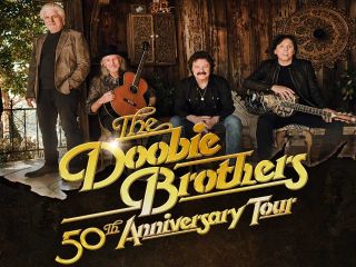 Image for THE DOOBIE BROTHERS - Sunday, August 9, 2020 (OUTDOORS) - CANCELLED
