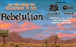 Image for POSTPONED: Rebelution Good Vibes Summer Tour 2021