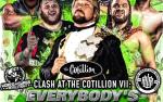 Image for WORLD CLASS REVOLUTION: Clash at the Cotillion VII: Everybody's Got A Price