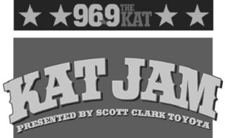 Image for 96.9 The Kat's Kat Jam Presented by Scott Clark Toyota - Carly Pearce, Matt Stell, Kameron Marlowe & Jackson Dean!