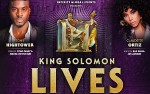 Image for King Solomon Lives! Featuring Tony Hightower - CANCELED