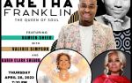 Image for A Tribute to Aretha feat. Damien Sneed w/ Valerie Simpson & Karen Clark Sheard