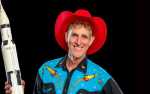 Fly Through Time with Leapin' Louie Lichtenstein - A Cowboy Circus About Animals Who Fly