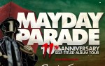 Image for Mayday Parade, with Real Friends, Magnolia Park