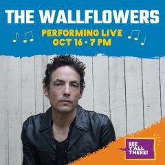 Image for THE WALLFLOWERS