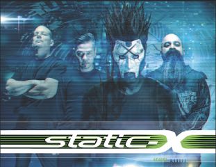 Image for Static-X: RISE OF THE MACHINE *RESCHEDULED AND MOVED TO ROSELAND THEATER