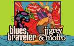 Image for Blues Traveler + JJ Grey & Mofro
