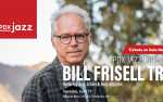 Image for Bill Frisell Trio featuring Tony Scherr & Rudy Royston presented by PDX Jazz