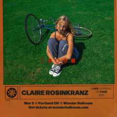 Image for Claire Rosinkranz: A Live Experience
