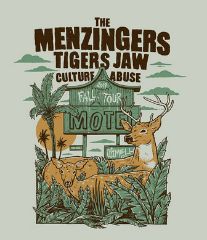 Image for The Menzingers – Fall Tour 2019, with Tigers Jaw, Culture Abuse