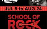 School of Rock -    Fri, Aug 2, 2024