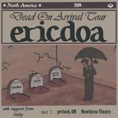 Image for ERICDOA - Dead on Arrival Tour