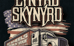 Image for LYNYRD SKYNYRD BIG WHEELS KEEP ON TURNIN' TOUR