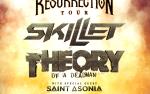 Image for SKILLET & THEORY - Saturday, March 4, 2023