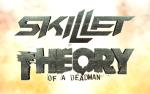Image for Skillet & Theory of a Deadman: Rock Resurrection Tour