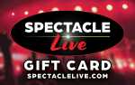 Image for Spectacle Live Gift Cards