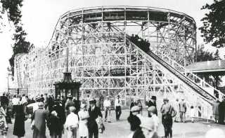 History Pub: Oregon’s Amusement Parks - Presented by Darrell Jabin, All Ages