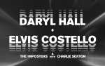 Image for Daryl Hall + Elvis Costello & The Imposters with Charlie Sexton