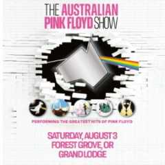 Image for Australian Pink Floyd