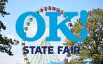 Image for 2019 Oklahoma State Fair Advance Carnival Armband Friday-Sunday