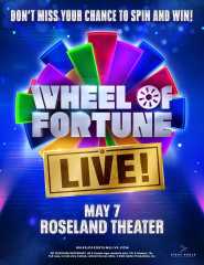 Image for Wheel Of Fortune LIVE!