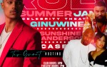 Image for R&B FALL JAM: Ginuwine, Case, Sunshine Anderson. Hosted by Tev Grant