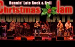 Image for Runnin' Late - Rock & Roll Christmas Jam
