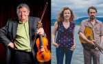 St. Patrick's Day Concert with Kevin Burke with special guests Nuala Kennedy & Eamon O'Leary