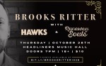 Image for Brooks Ritter with Hawks and Runaway Souls