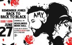 Image for back to Back to Black: Amy Winehouse Tribute feat. Remember Jones
