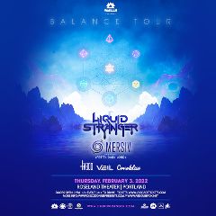 Image for WAKAAN presents B A L A N C E Tour with Liquid Stranger