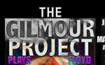 Image for The Gilmour Project Explores "The Dark Side Of The Moon" (9 PM)