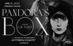 Pandora's Box with Mysterium Quartet