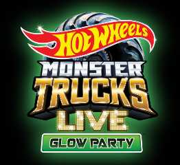 Image for Hot Wheels Monster Trucks Live – Glow Party