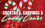 Image for COCKTAILS, CARVINGS & CANDY CANES - VIP - Saturday, November 26, 2022