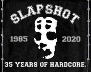 Image for SLAPSHOT - 35 Years of Hardcore