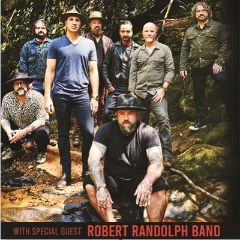 Image for ***SOLD OUT*** Zac Brown Band: Out In The Middle Tour with special guest Robert Randolph Band