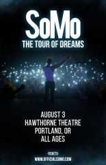 Image for SoMo - The Tour of Dreams