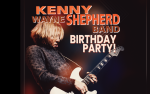 Image for KENNY WAYNE SHEPHERD BAND BIRTHDAY PARTY!