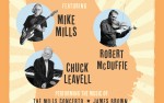 Image for A Night of Georgia Music featuring Mike Mills, Robert McDuffie, and Chuck Leavell