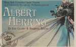 Albert Herring - TTU Opera