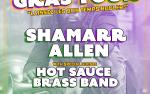 Image for Shamarrdi Gras Tour ft. Shamarr Allen and Special Guests Hot Sauce Brass Band