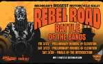 Rebel Road: Battle of the Bands - Preliminary Round