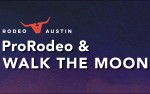 Image for ProRodeo and WALK THE MOON