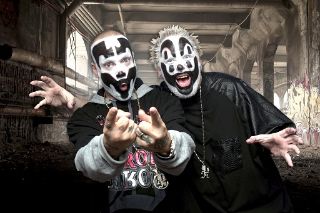 Image for INSANE CLOWN POSSE "Fury Tour" - with RITTZ, MushroomHead, DJ Paul & Ouija Macc, & Kissing Candice - 12 and Over ONLY